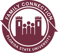 Family Connection Florida State University circular logo